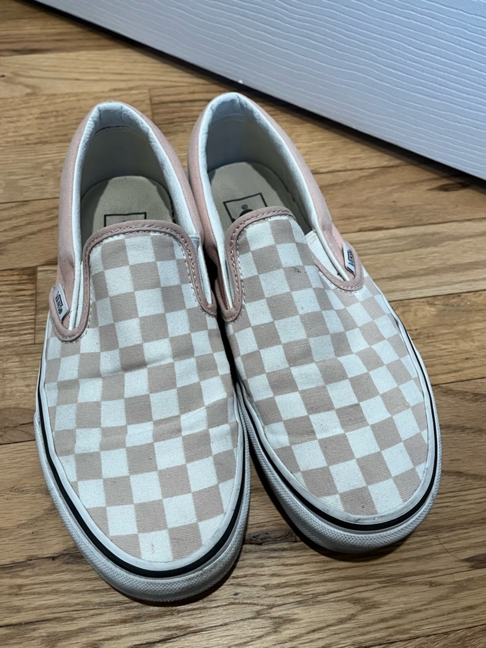 Vans Slip on